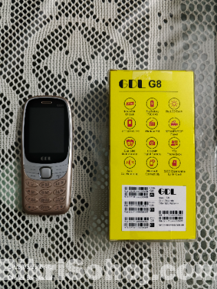 GDL Button Phone